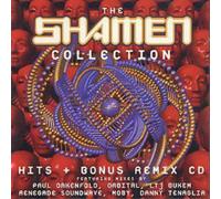 The Shamen The Shamen Collection (CD) Album