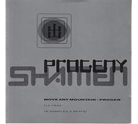 The Shamen - The Shamen - Progeny