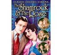 The Shamrock and The Rose (Silent) (DVD) Mack Swain Olive Hasbrouck Edmund Burns