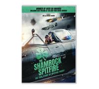 The Shamrock Spitfire (DVD) Jamie B. Chambers Carl Wharton Chris Wilson