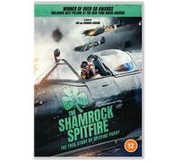 The Shamrock Spitfire (DVD) Shane O'Regan Bethany Billy Emily Outred Eoin Lynch