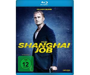 The Shanghai Job (Blu-ray) Orlando Bloom, Simon Yam, Lynn Hung, Xing Yu