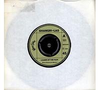 The Shangri-Las - LEADER OF THE PACK 7 INCH (7" VINYL 45) UK KAMA SUTRA 1965