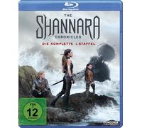 The Shannara Chronicles - Die komplette 1.Staffel [Blu-ray] (Blu-ray)