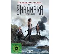 The Shannara Chronicles - Die komplette 1. Staffel (DVD)