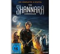 The Shannara Chronicles - Die komplette 2.Staffel (DVD)
