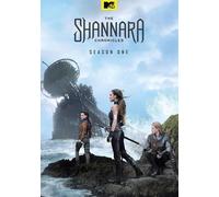 The Shannara Chronicles - Season 01 Box Set Bluray Italian Import - Movie