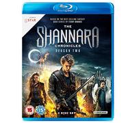 The Shannara Chronicles: Season 2 (3 Blu-Ray) [Edizione: Regno Unito]