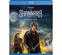 The Shannara Chronicles: Season Two (Blu-ray) Various