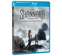 The Shannara Chronicles Stg.1 (Box 3 Br) (Blu-ray) Baquero Butler Drayton Bennet