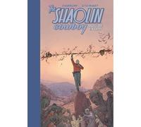 The Shaolin Cowboy 2. Bufé de extras