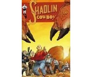 The Shaolin Cowboy