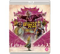 The Shaolin Plot (Blu-ray) Hsieh Wang James Tien Sammo Hung Chen Hsing