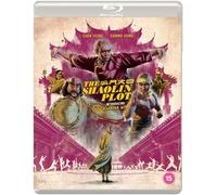 The Shaolin Plot (Blu-ray)