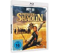 The Shaolin Temple ( Shao Lin si ) [ Blu-Ray, Reg.A/B/C Import - Germany ]