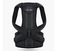 The Shape Label™ - Shoulder Brace Pro Correttore Posturale Spalle e Schiena per Uomo e Donna, Busto Posturale per Schiena Dritta e Sollievo dal Dolore - S