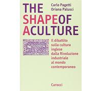 The shape of a culture. Il dibattito sulla cultura inglese dalla rivoluzione industriale al mondo contemporaneo