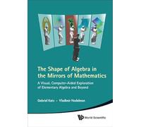 The Shape of Algebra in the Mirrors of Mathematics: A Visual, Computer-Aided Exploration of Elementary Algebra and Beyond