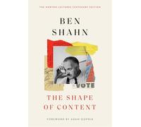 The Shape of Content