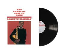 The Shape Of Jazz To Come (Black Vinyl)