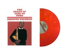 The Shape Of Jazz To Come (Light Red/White Splatter Vinyl)