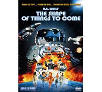 The Shape of Things to Come (DVD) Jack Palance Carol Lynley Barry Morse