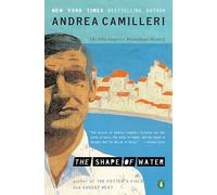 Andrea Camilleri The Shape of Water (Tascabile) Inspector Montalbano Mystery