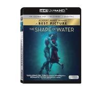 The Shape Of Water (4K UHD Blu-ray)