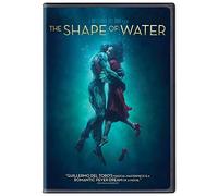 The Shape Of Water (Blu-ray) Sally Hawkins Michael Shannon Richard Jenkins