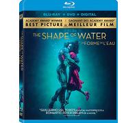 The Shape Of Water [Blu-ray + DVD + Digital HD]