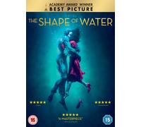 The Shape of Water (DVD) Nick Searcy David Hewlett Stewart Arnott Doug Jones