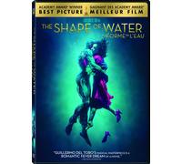 The Shape Of Water (DVD) Sally Hawkins Michael Shannon Richard Jenkins