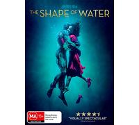 The Shape Of Water | Guillermo del Toro's | NON-USA Format | PAL | Region 4 Import - Australia