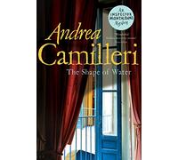 The Shape of Water (Inspector Montalbano mysteries): Andrea Camilleri