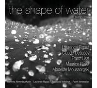 The Shape of Water-Piano Solo