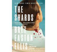 Bret Easton Ellis The Shards (Tascabile)