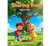 The Sharing Tree: A Heartwarming Children’s Story About Kindness, Generosity, and Giving Back (SEL Book for Ages 3-6)
