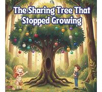 The Sharing Tree That Stopped Growing: A Lesson for 4-6 Year Olds That Sharing Brings Joy To Everyone
