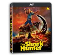 The Shark Hunter (Blu-ray) Eduardo Fajardo Enzo G. Castellari Franco Nero