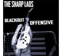 The Sharp Lads Blackout Offensive (CD) Album