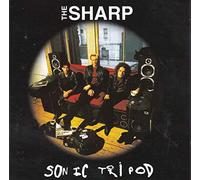 The Sharp - SONIC TRIPOD - SHARP THE