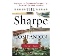 Mark Adkin The Sharpe Companion (Tascabile)