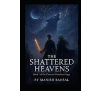 The Shattered Heavens: The fall of the constellations; Cassian inherits godlight.