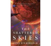 The Shattered Skies - NUOVO