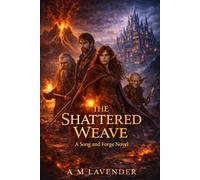 The Shattered Weave: A Song and Forge Novel