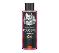 The Shave Factory After Shave Kölner Serie (04 Caribbean, 500 ml (16,9 fl. oz))
