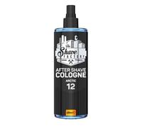 The Shave Factory Arctic 12 After Shave Cologne, dopobarba profumata, 400 ml