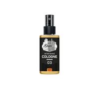 The Shave Factory Colonia dopobarba per uomo - Arabian 50ml - Profumo audace, tonificante e caldo - Agrumi di lunga durata e profumo di ambra - lenisce l'irritazione, rinfresca la pelle