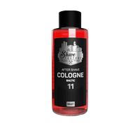 The Shave Factory Colonia dopobarba per uomo - Baltic 500ml - Profumo rinfrescante e rinvigorente - Legno di agrumi e terra con tasto costiero croccante - lenisce l'irritazione, rinfresca la pelle