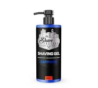 The Shave Factory Gel da rasatura trasparente Sapphire 1000ml formato professionale